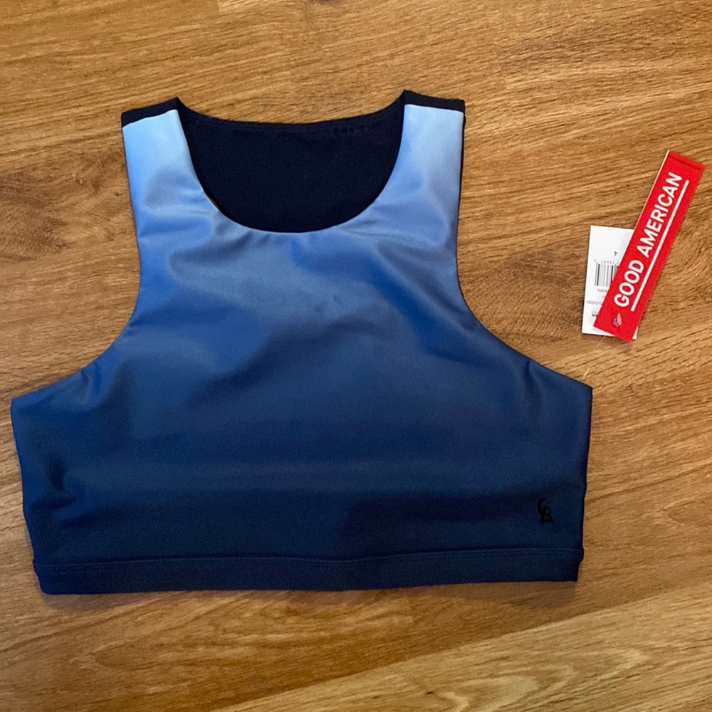 Good American sports bra